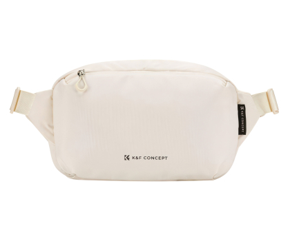 Akcesoria Foto K&F Concept Alpha Sling Bag 10 l - beżowa